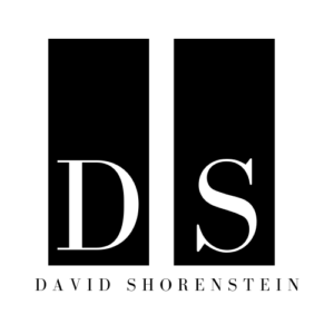 David Shorenstein Logo